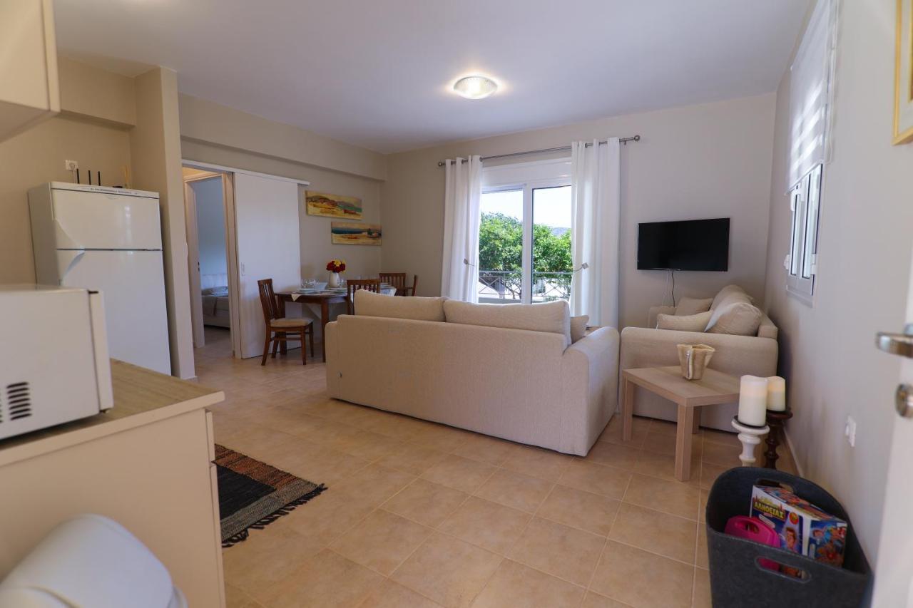 Sunset Resort Aiándion Extérieur photo