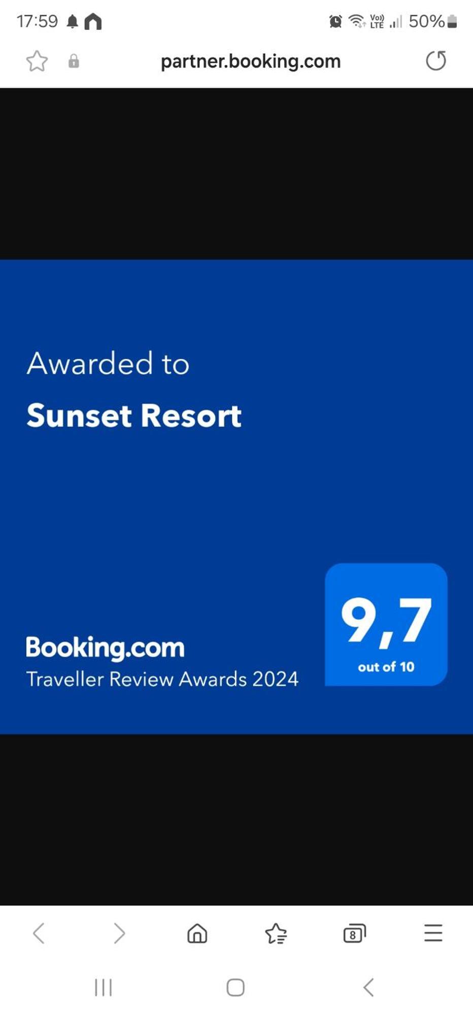 Sunset Resort Aiándion Extérieur photo